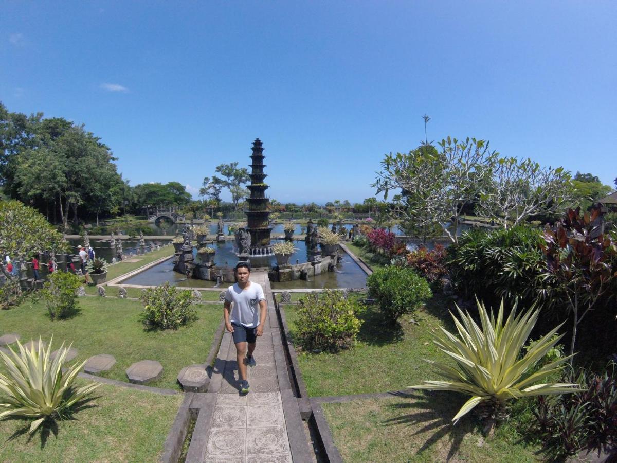Dhangin Taman Karangasem  Exterior photo