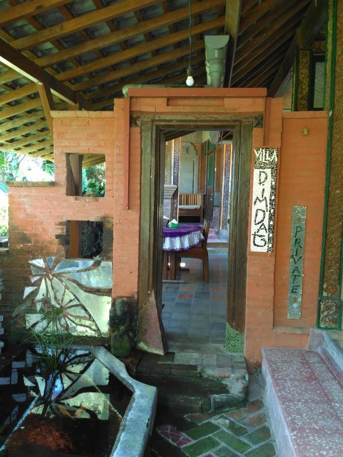 Dhangin Taman Karangasem  Exterior photo